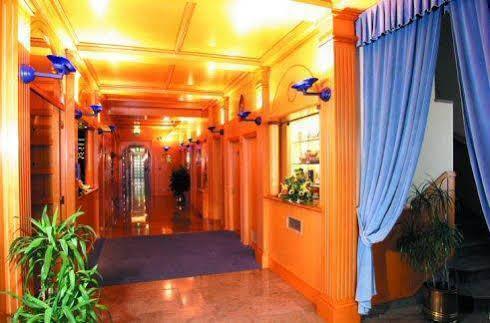 أنسولا ديليميليا Hotel Garden المظهر الخارجي الصورة