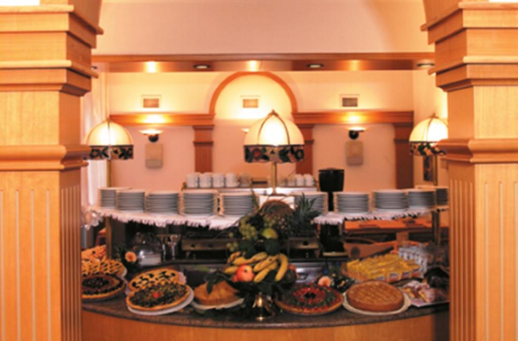 أنسولا ديليميليا Hotel Garden المظهر الخارجي الصورة