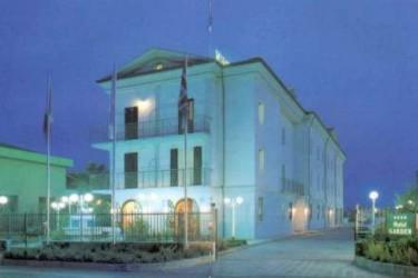 أنسولا ديليميليا Hotel Garden المظهر الخارجي الصورة